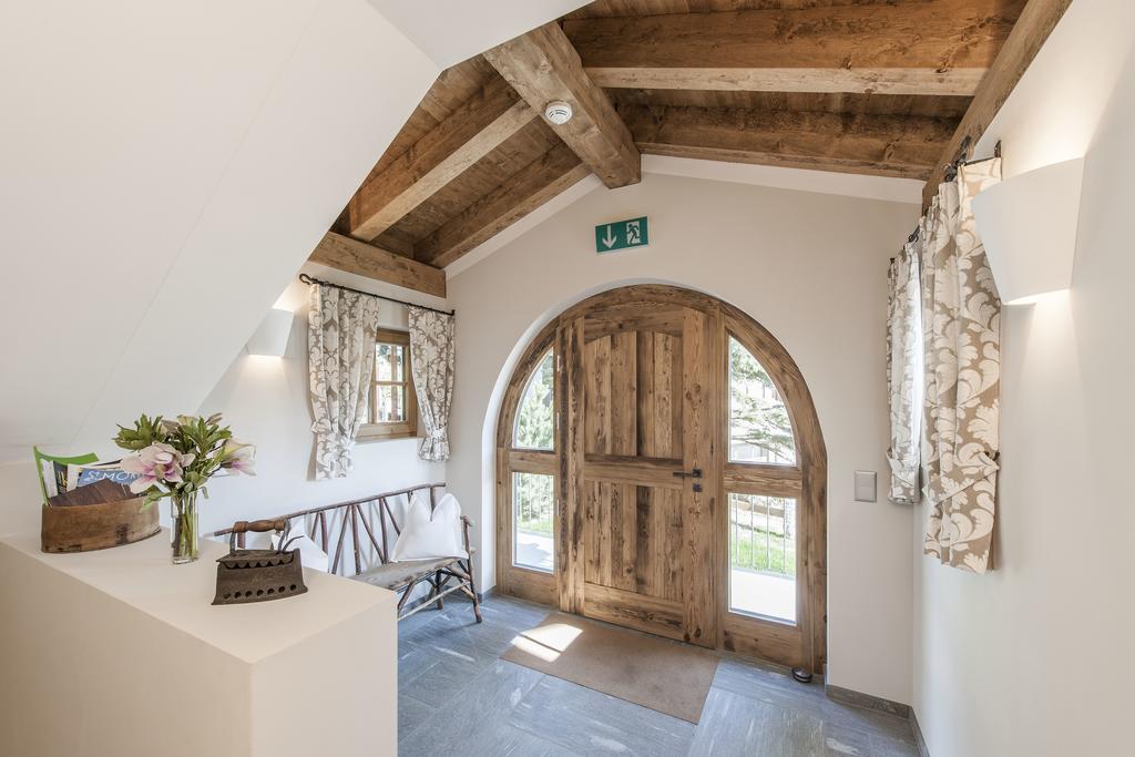 Hotelino Petit Chalet Celerina/Schlarigna المظهر الخارجي الصورة