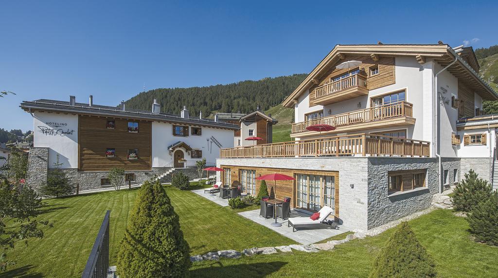 Hotelino Petit Chalet Celerina/Schlarigna المظهر الخارجي الصورة