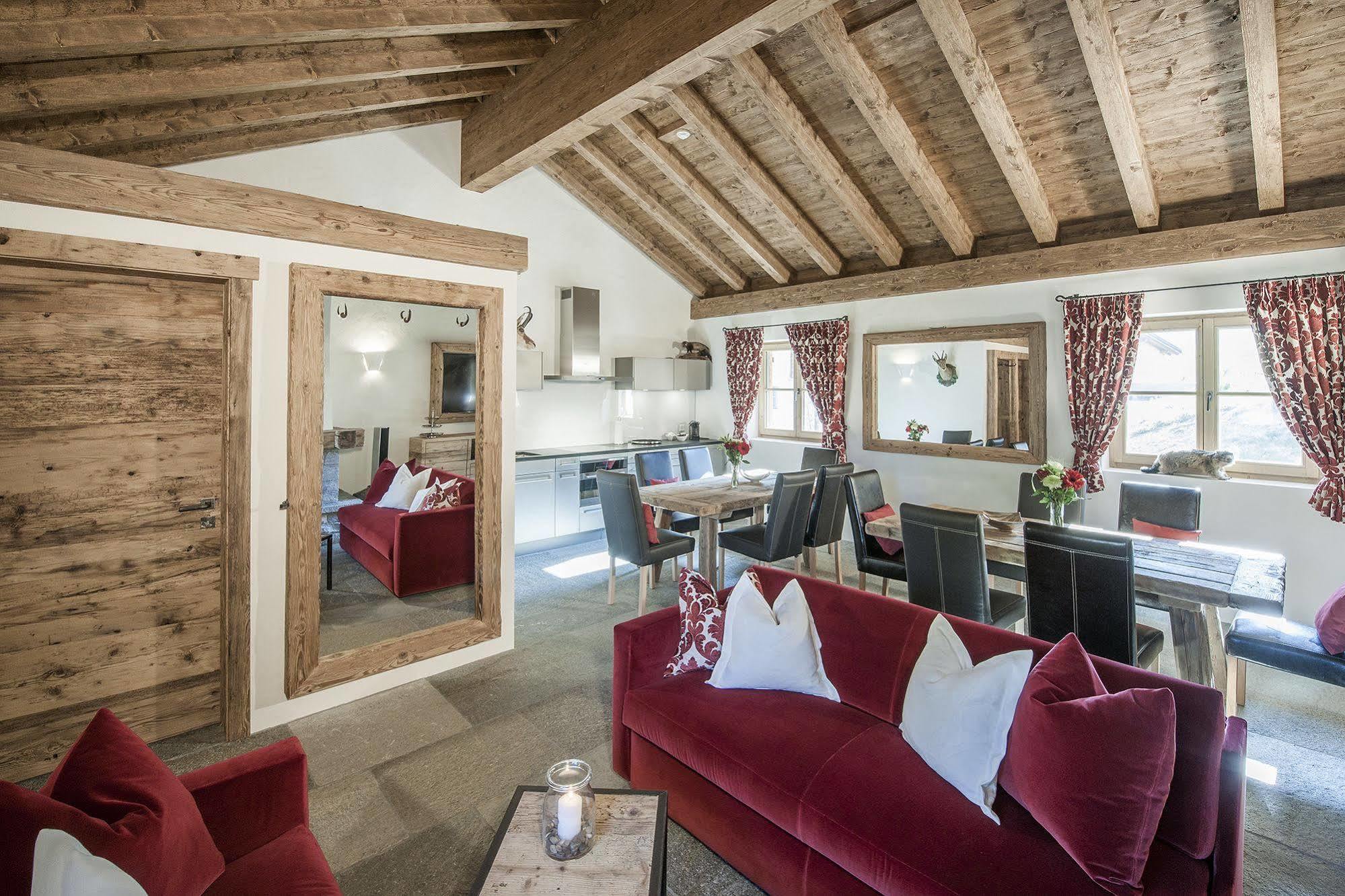 Hotelino Petit Chalet Celerina/Schlarigna المظهر الخارجي الصورة
