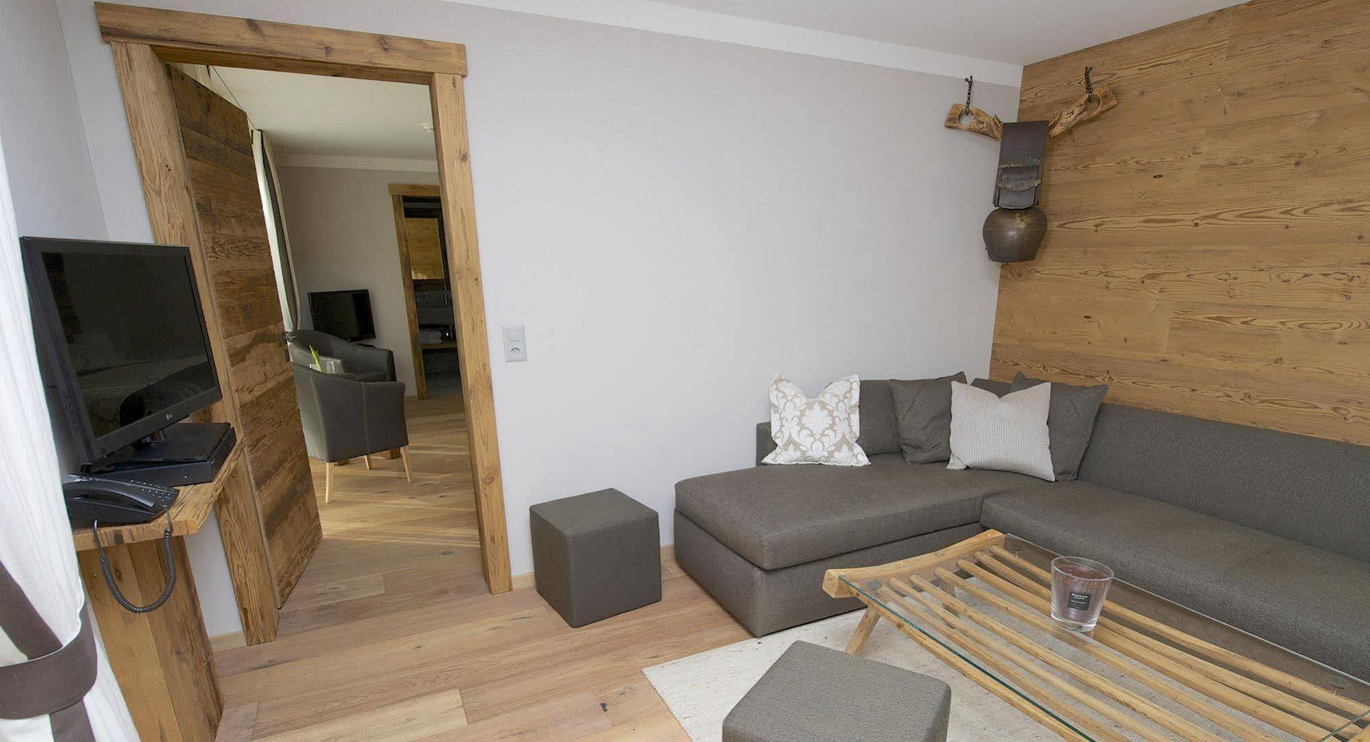 Hotelino Petit Chalet Celerina/Schlarigna المظهر الخارجي الصورة